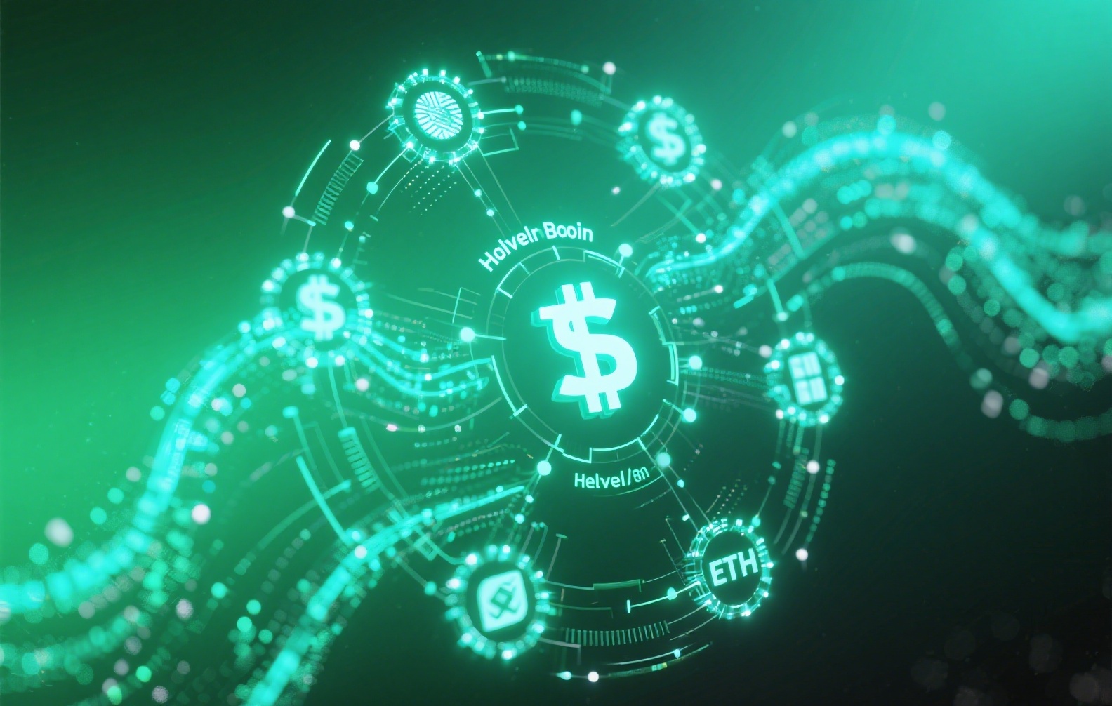 USDC 稳定币中文名全解析：与 USDT 的差异及投资价值
