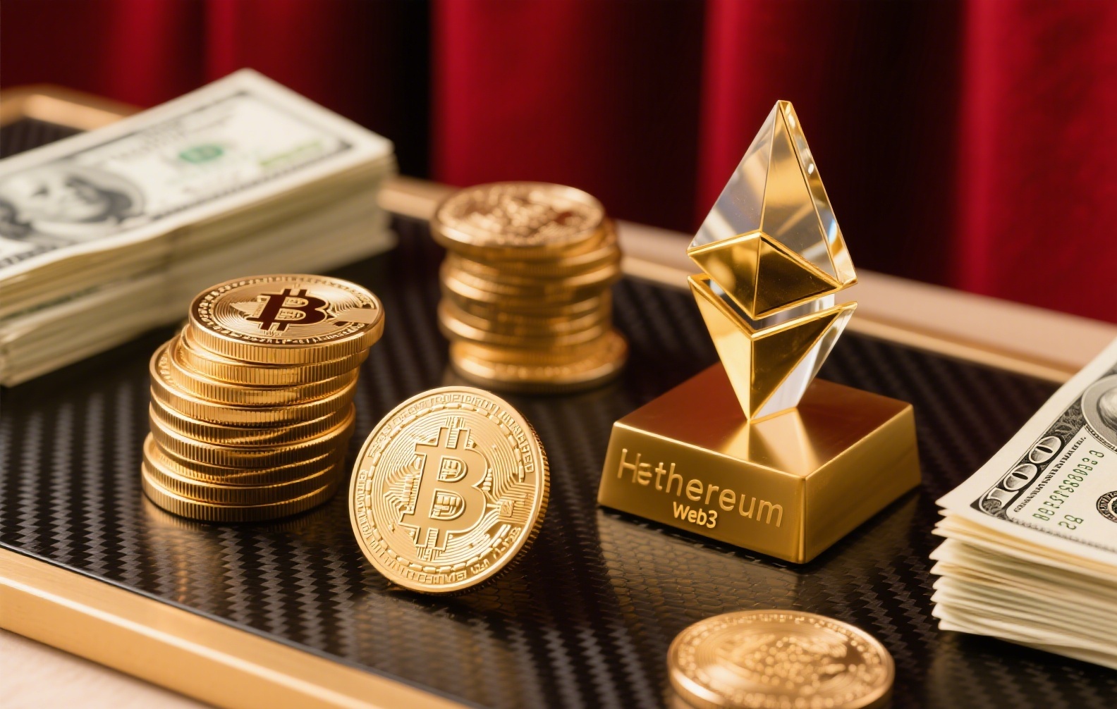 USDC是如何产生的？一文读懂合规稳定币的生成机制与原理